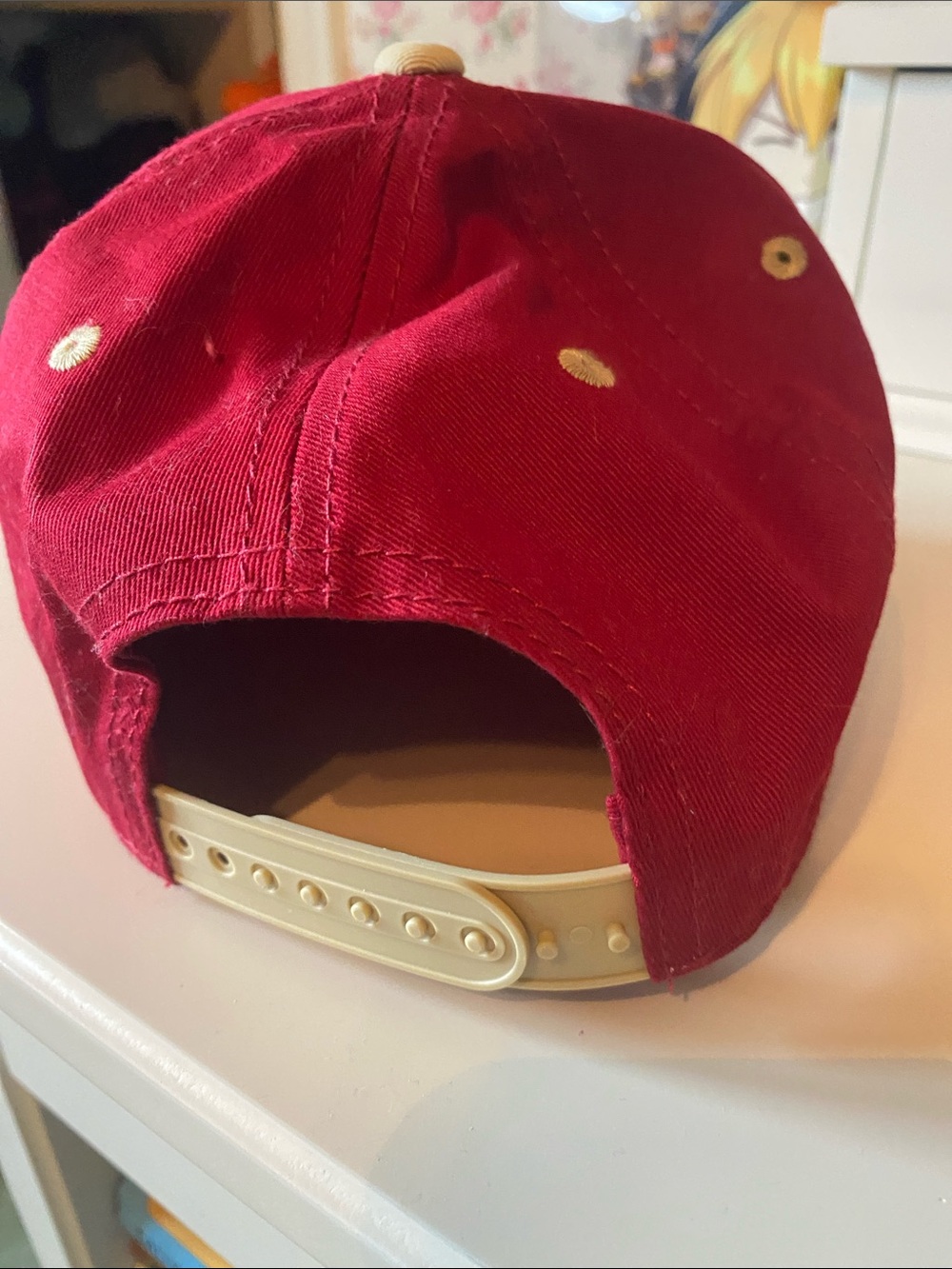 Loot Gaming, Team Fortress 2 Cap, Red & Beige, NWOT - Picture 2 of 4